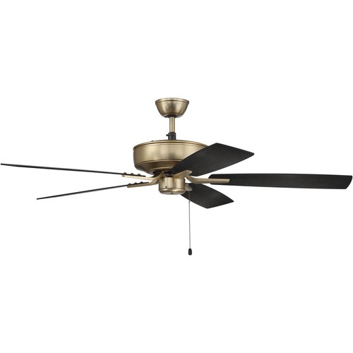 Craftmade p52sb5 52bwnfb pro - craftmade, p52sb5-52bwnfb